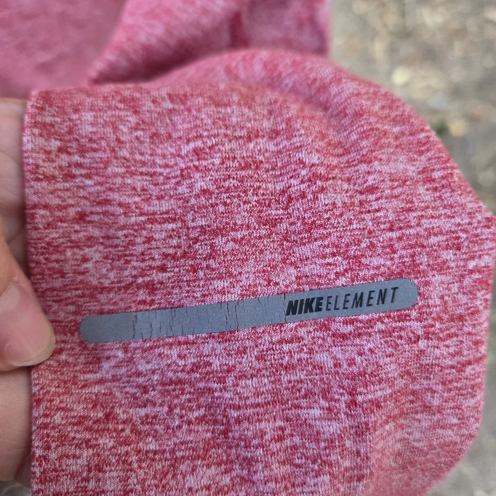 Nike Dri-Fit Women's USC College Gear Long Sleeve‎ Quarter-Zip Top - Picture 5 of 6